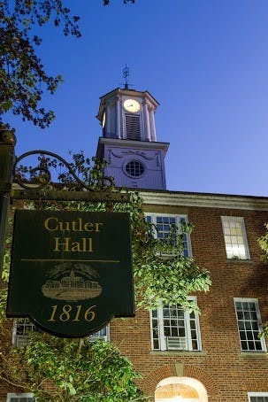 Campus landmarks a must-know for frosh  