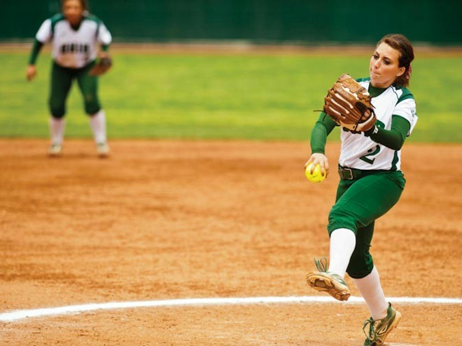 Softball: Bobcats head to Wright State with hopes of improving road record  