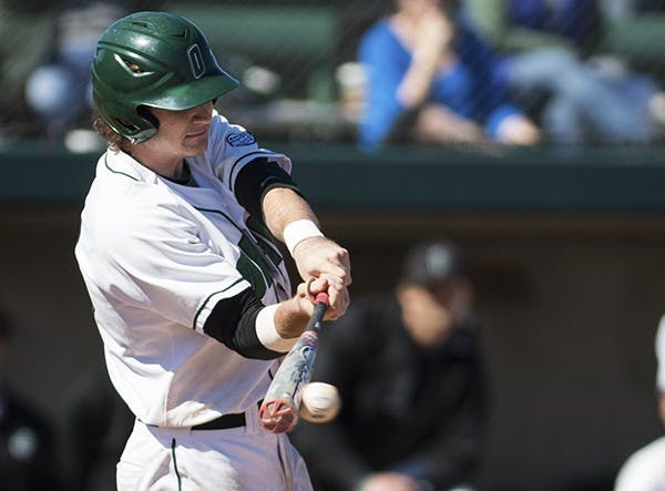 Baseball: Bobcats gear up for home weekend  