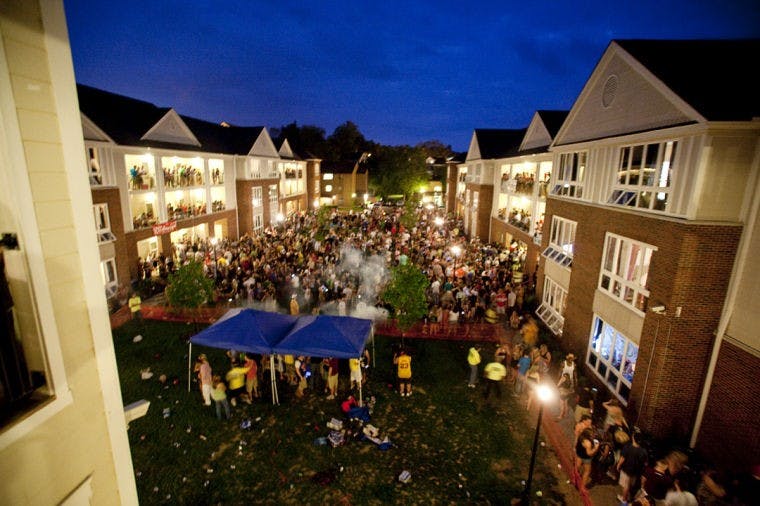 Palmer Place fest 2010  