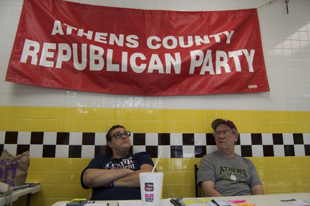 Republican Headquarters
