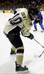 Crew joins Ohio coaching staff as a graduate assistant  