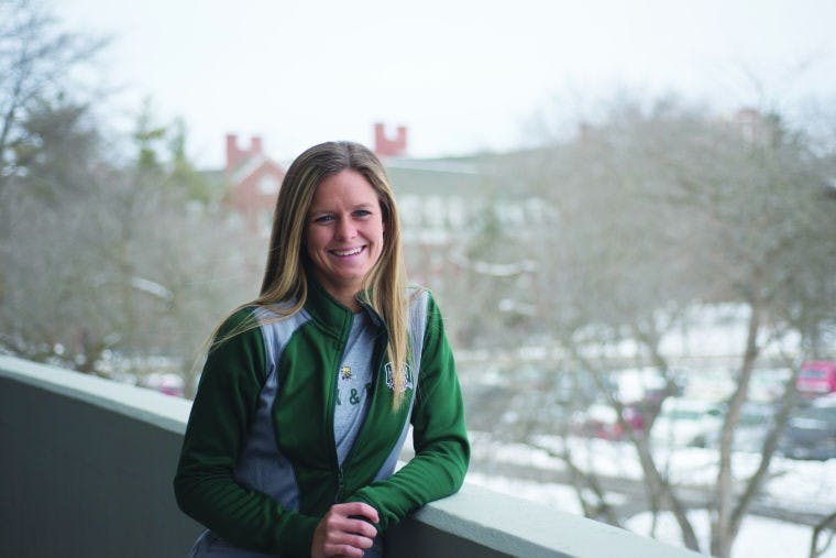 Track and Field: Senior reflects on collegiate career, injuries  