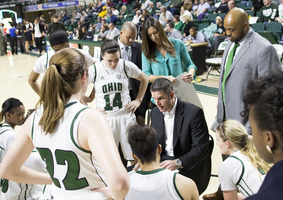 Women's Basketball File  