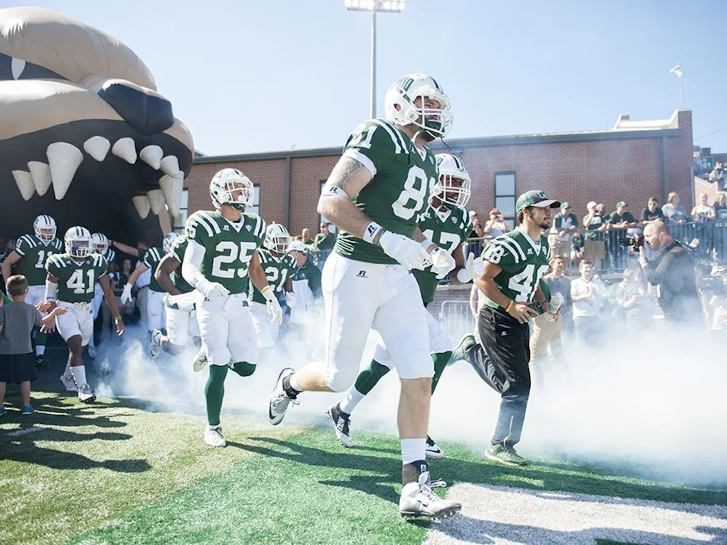 Homecoming Football