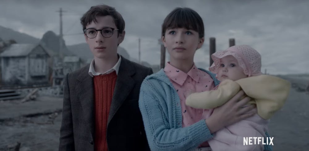 Series of Unfortunate Events