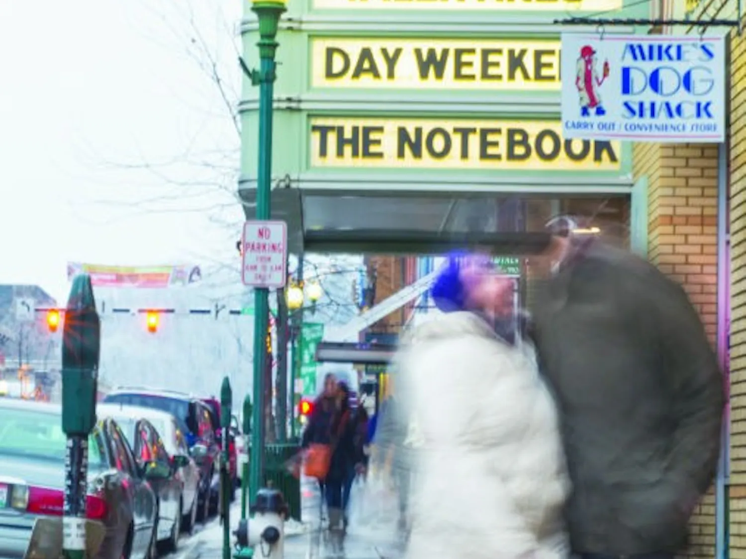 Valentine's Day a boom for Uptown business