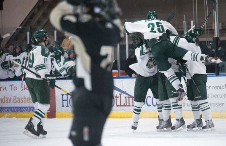 Hockey: Bobcats stay 'pumped' for upcoming ACHA championship contests  