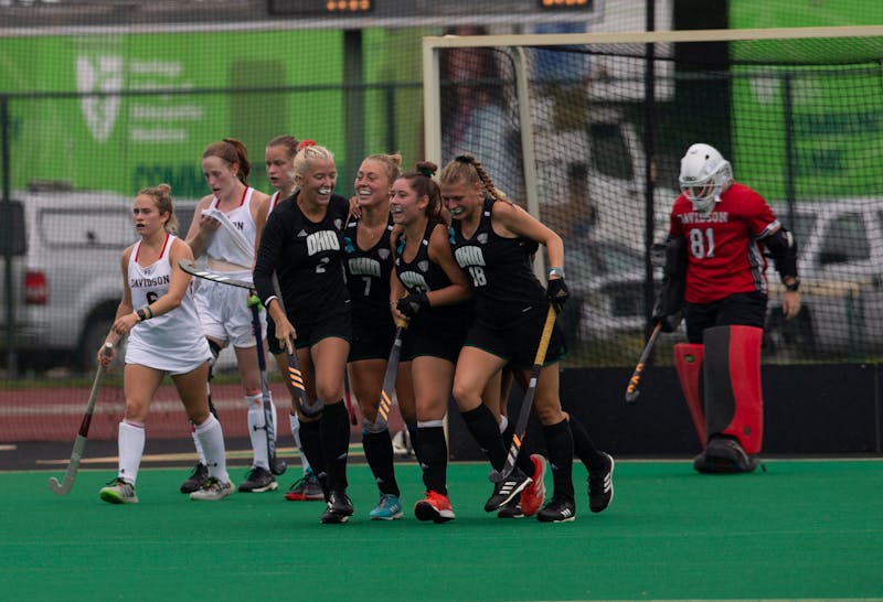 Field Hockey Numbers to know from Bobcats' 41 stumble against Towson