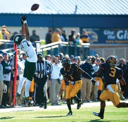 Football: Bobcats to head for Independence Bowl  