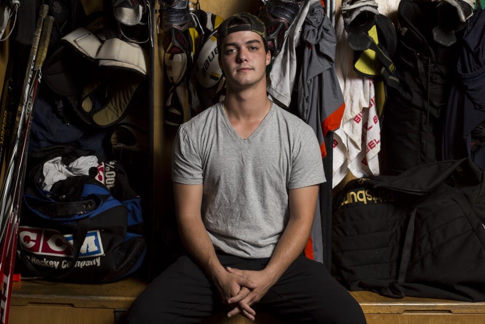 Garrett Jenkins Hockey