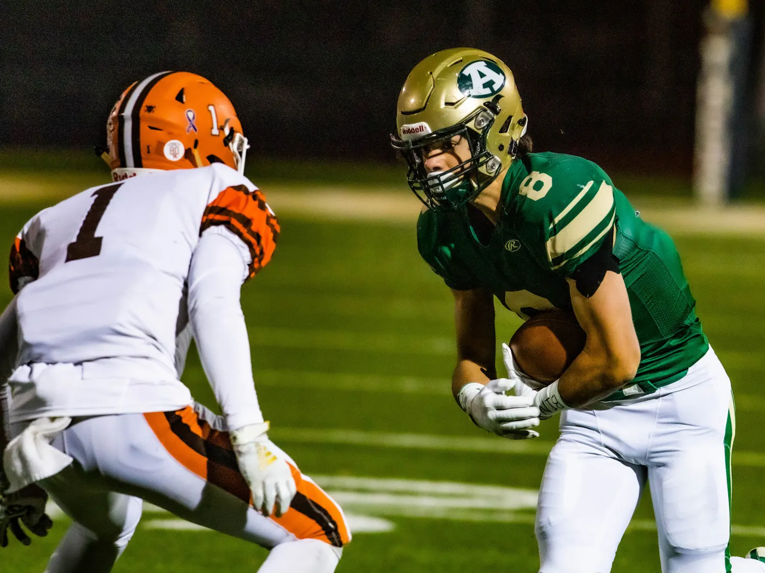Athens FB v. NY