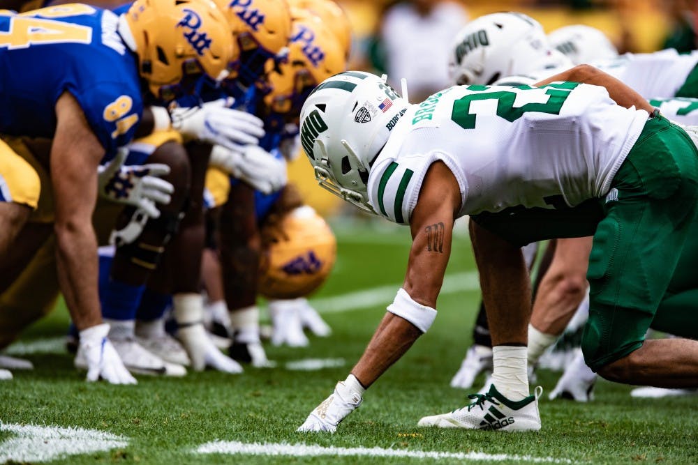 Image result for marshall vs ohio