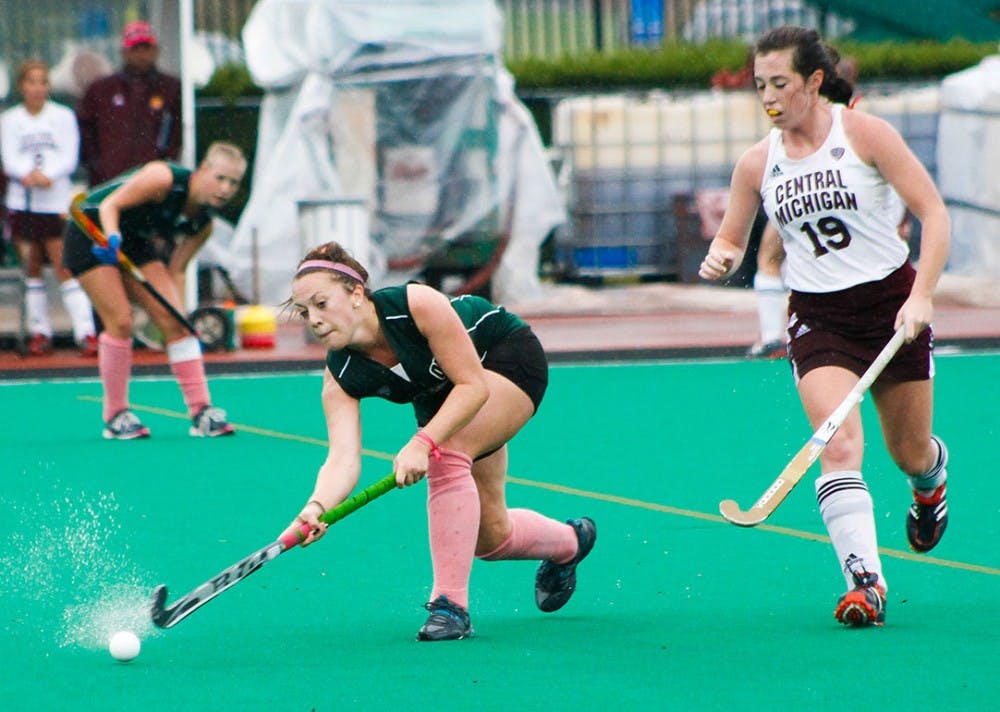 Field Hockey Ohio vs. Central Michigan File Photo  