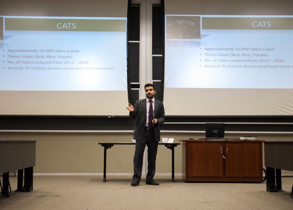 Graduate Student Senate  