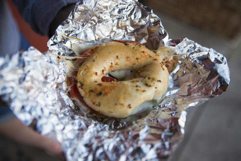 Five must-eat Bagel Street Deli items that will please your taste buds