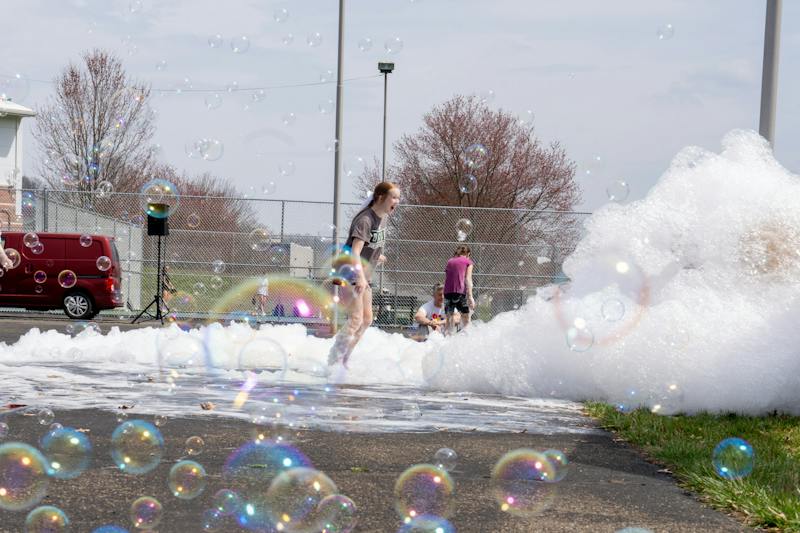 Athens got bubbly during spring race - The Post