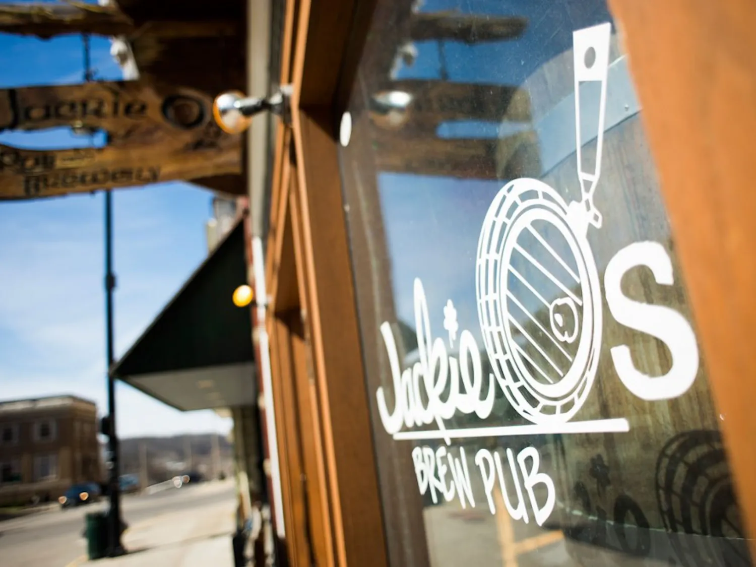 Jackie O’s Pub & Brewery