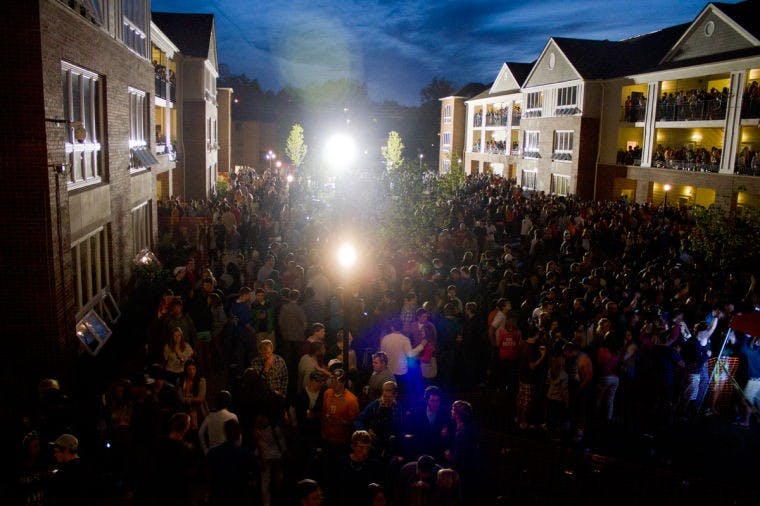 Palmer Place Fest recap  