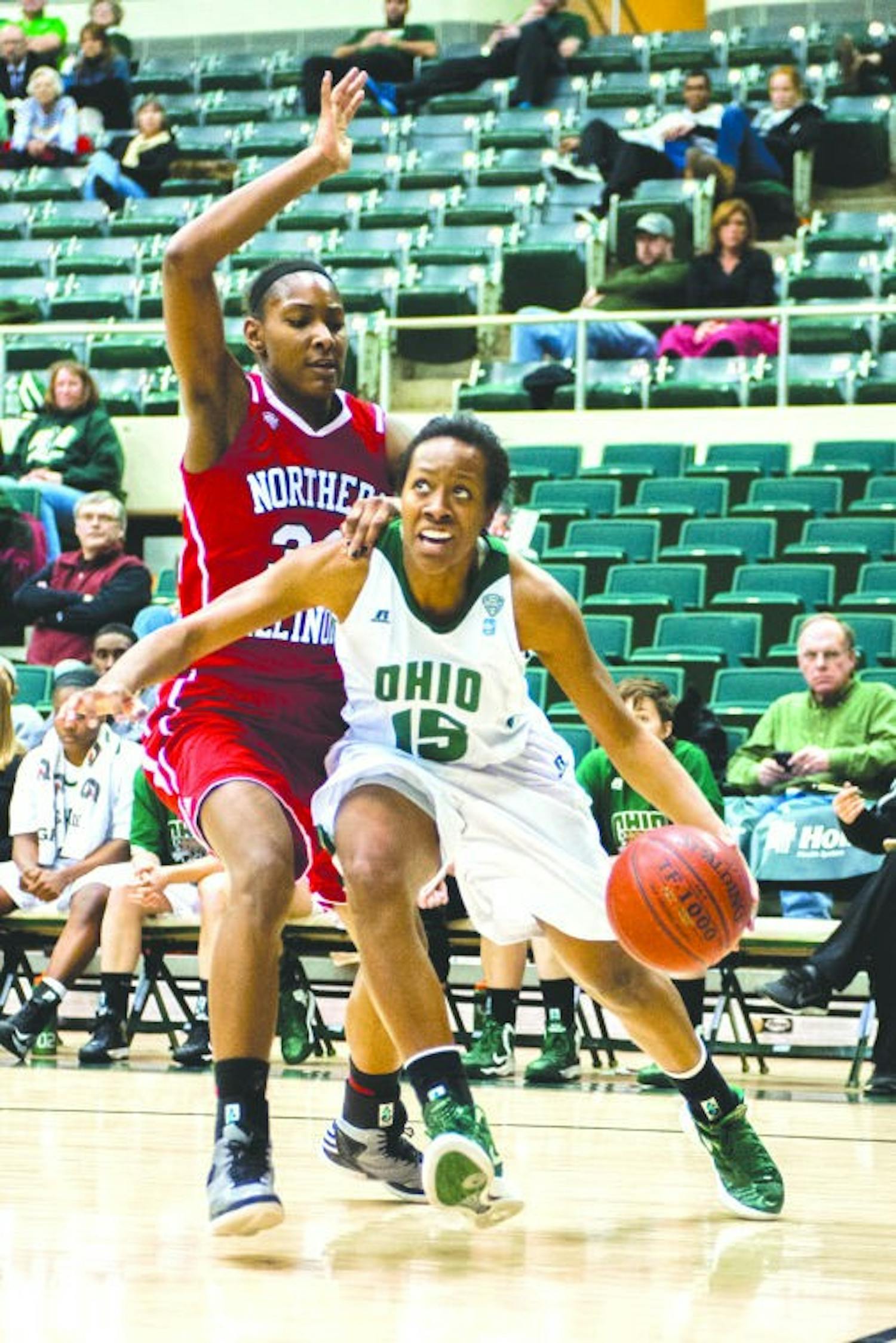 Women's Basketball: Ohio looks ahead to Kent State after conference loss  