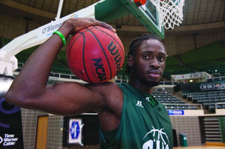 Men's Basketball: Spanning the Globe  