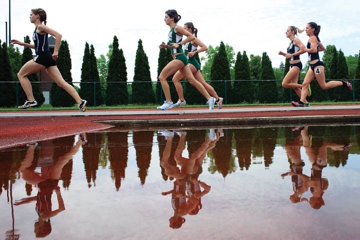 Track & Field: Bobcats win Ohio Open  