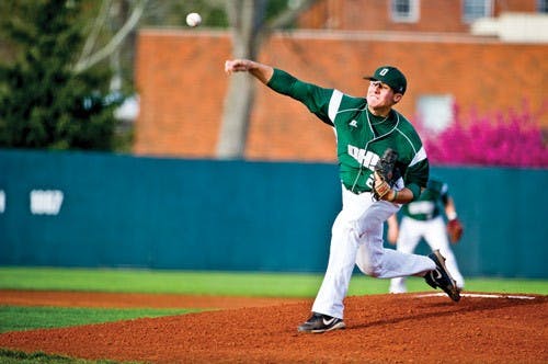 Baseball: Weekend offers chance to rise in rankings  