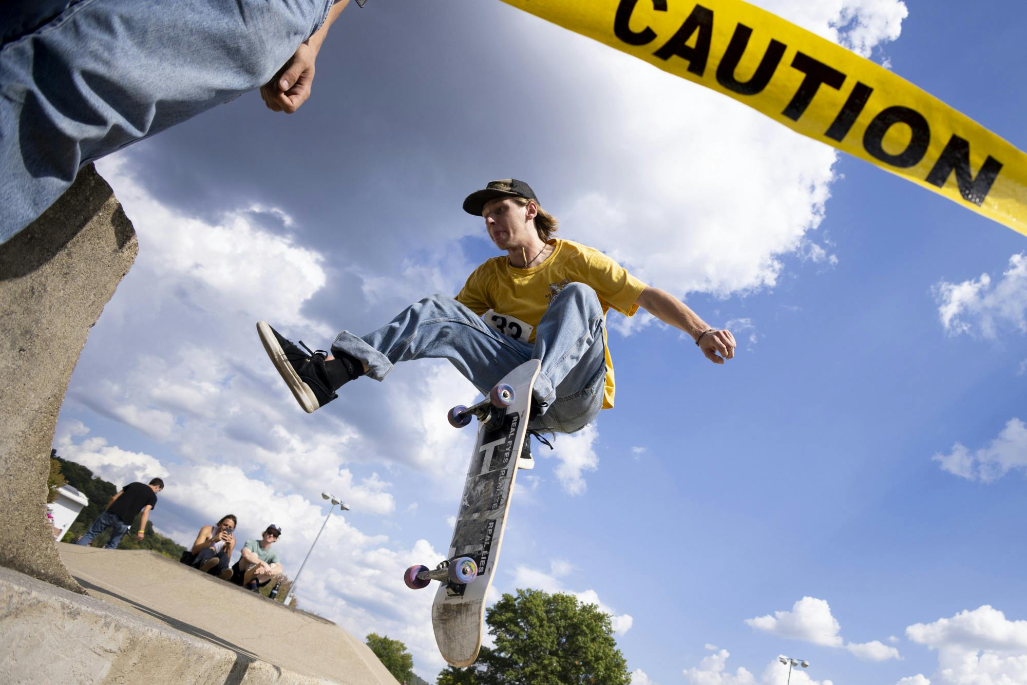 Athens Skate Park jams on 