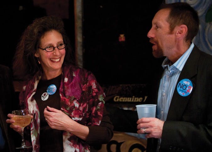 Papai clinches 3rd Ward Council seat  