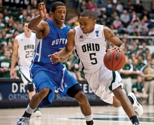 Men's Basketball: Akron, Ohio too close for comfort?  