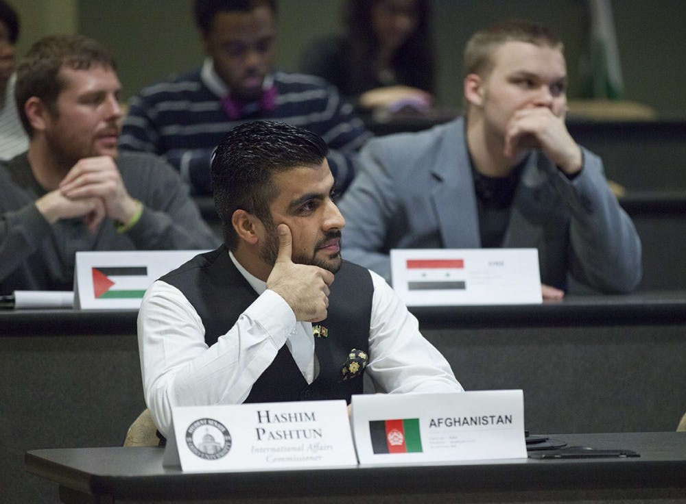 International Student Union  