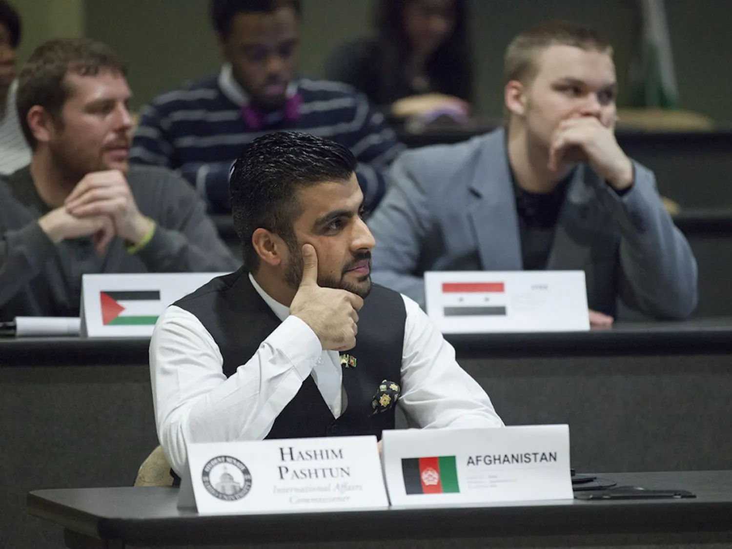 International Student Union