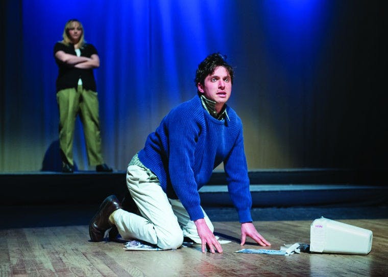 Musical brings high-school experiences to center stage  