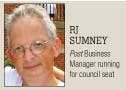 'Post' business manager submits petition to run for Council 3rd Ward seat  