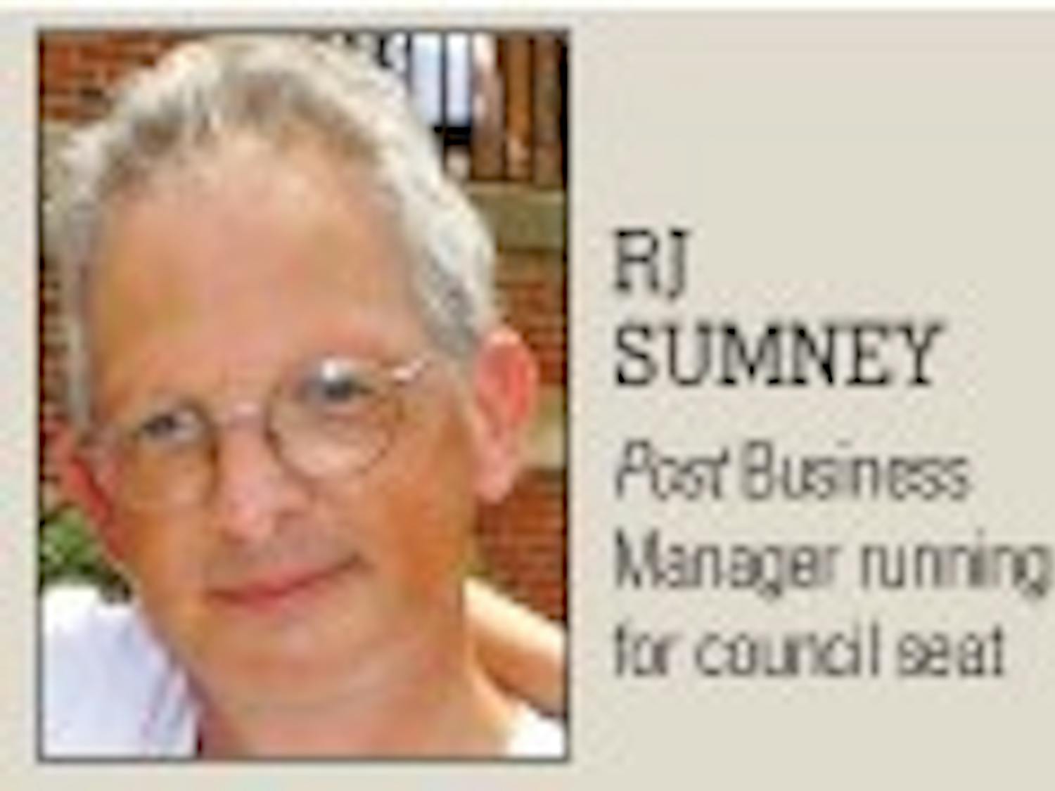 'Post' business manager submits petition to run for Council 3rd Ward seat  