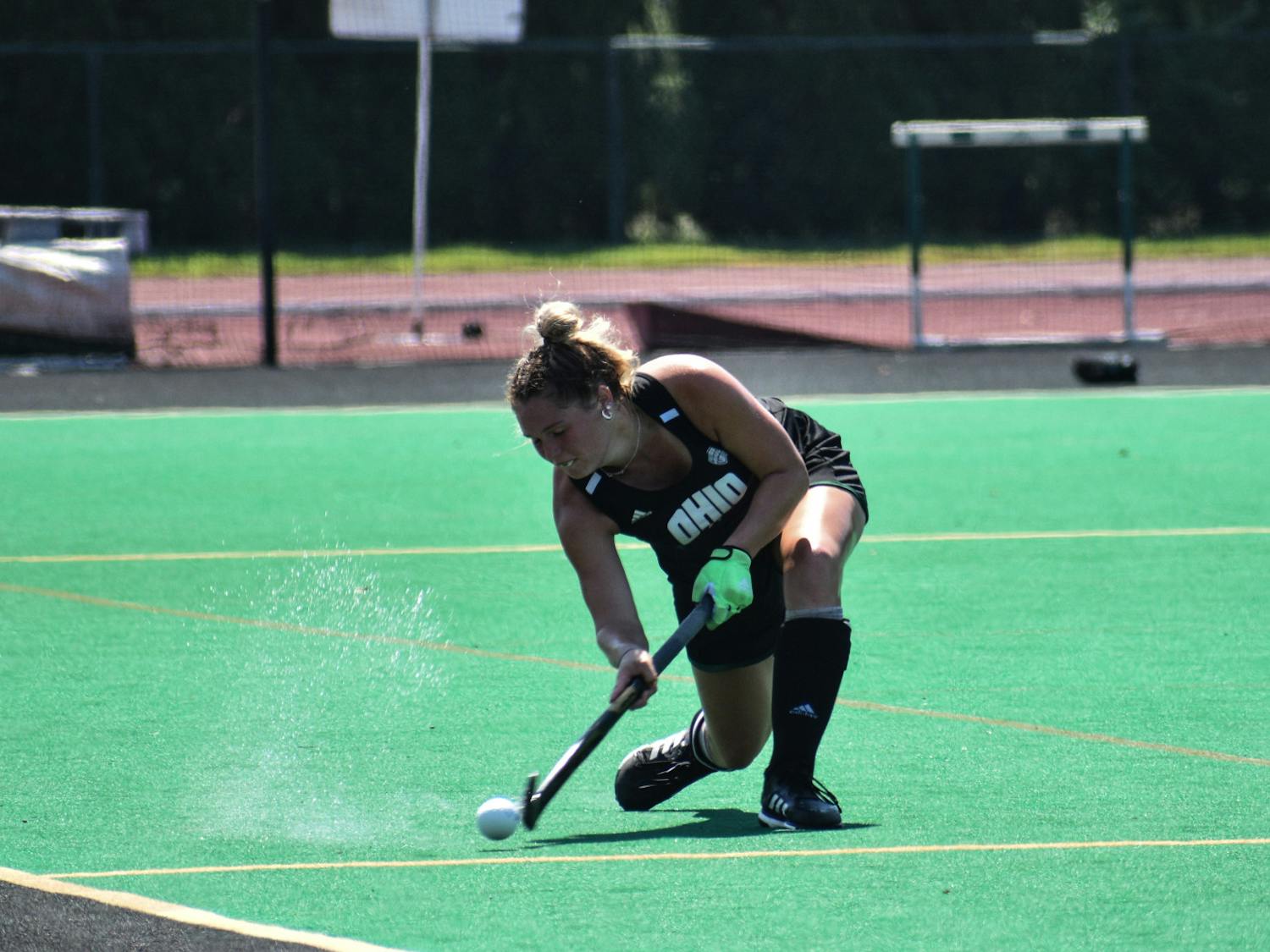 Jones_OU Field Hockey v. Cali_1