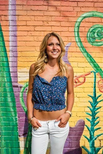 OU junior finds success with YouTube rap smash  