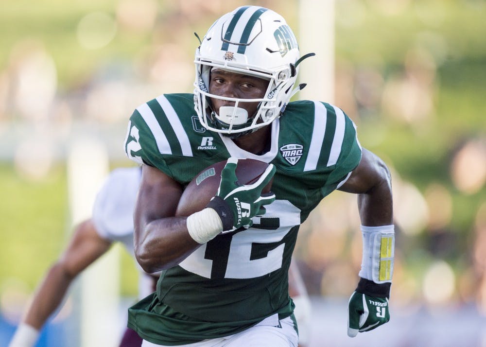 Football vs. Texas State