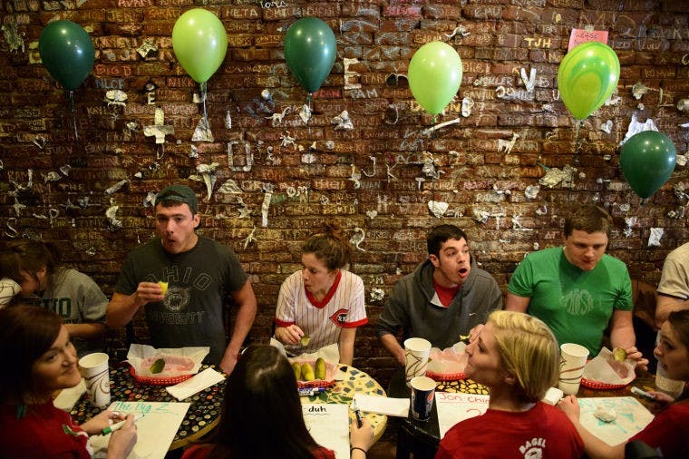 Slideshow: Pickle Fest  