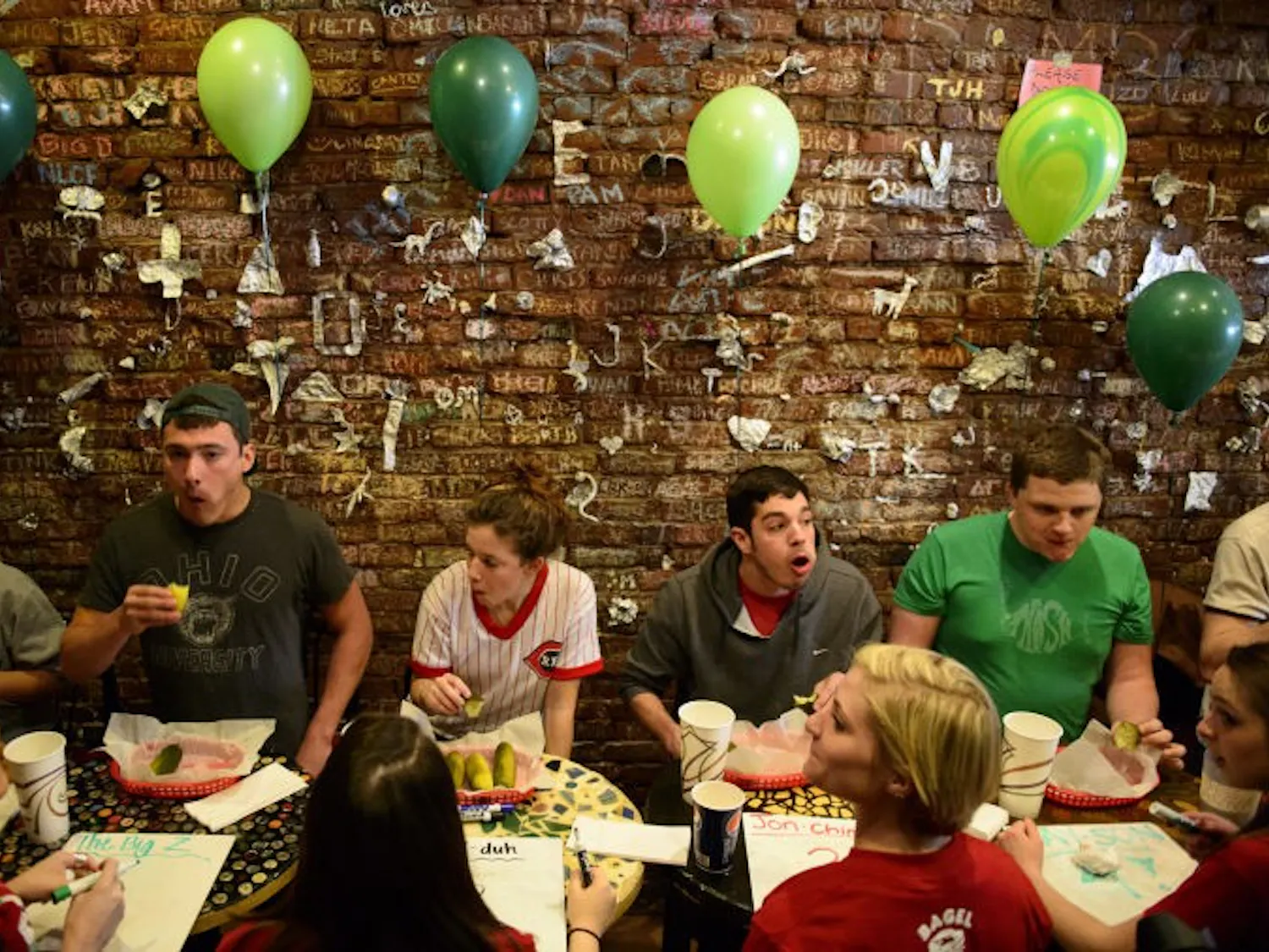 Slideshow: Pickle Fest