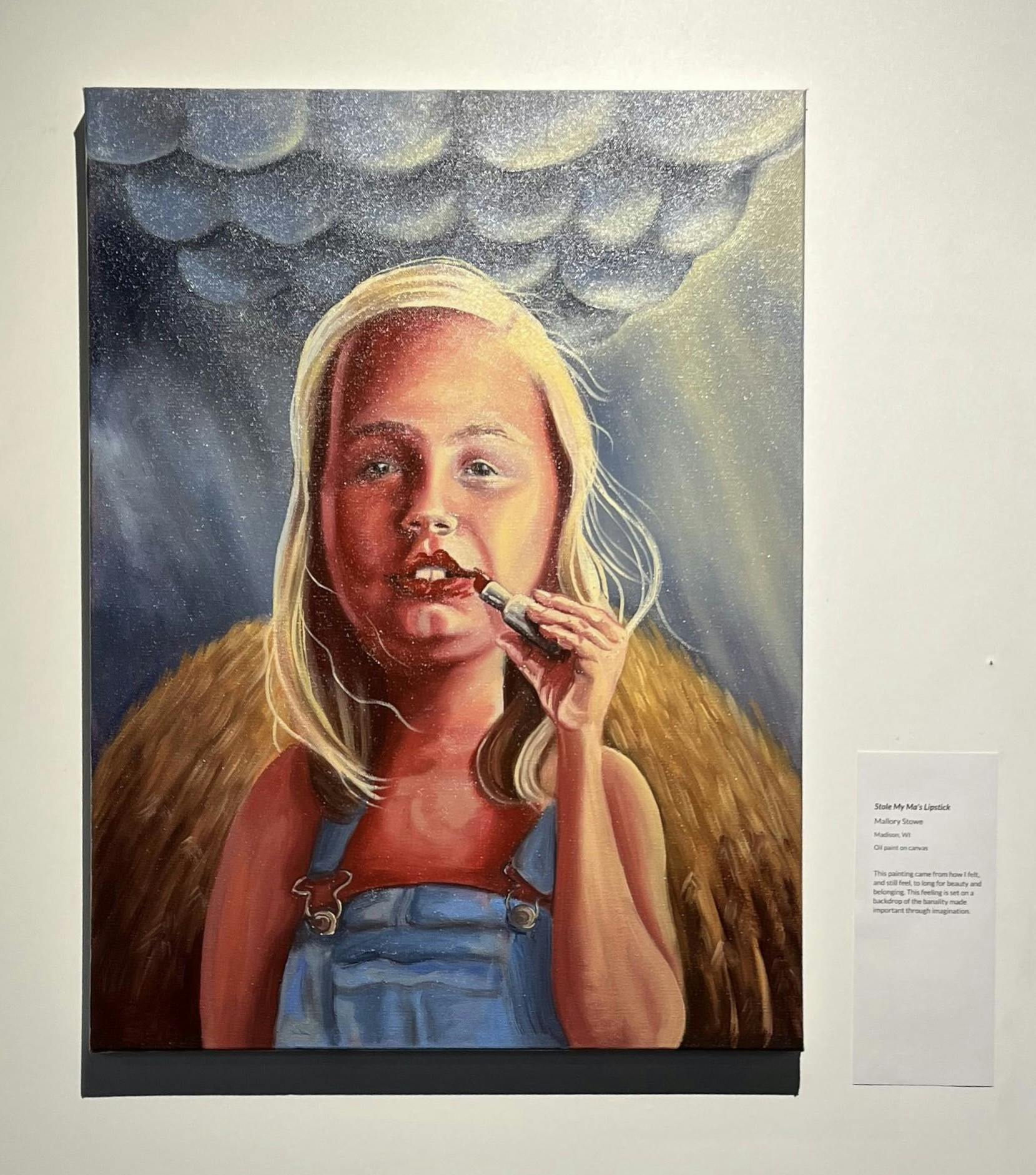 christy women in Appalachia art story