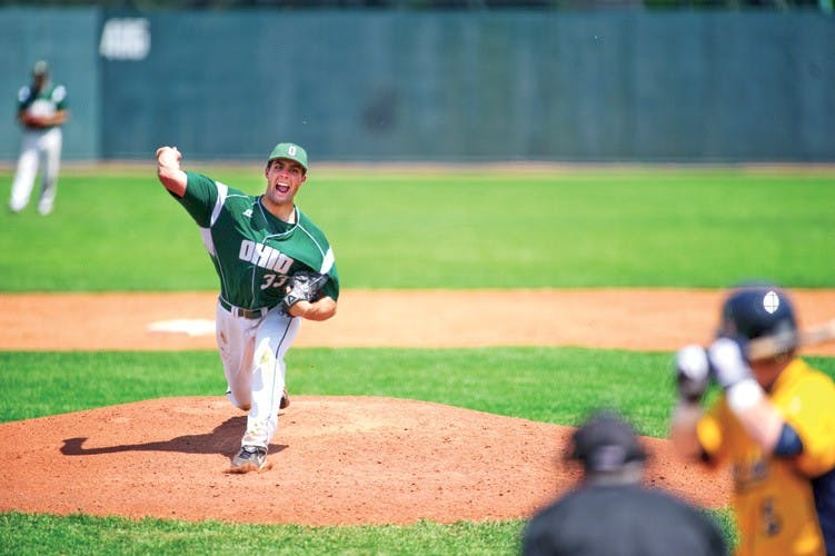 'Cats claw their way back into winner's circle with weekend sweep of Akron  