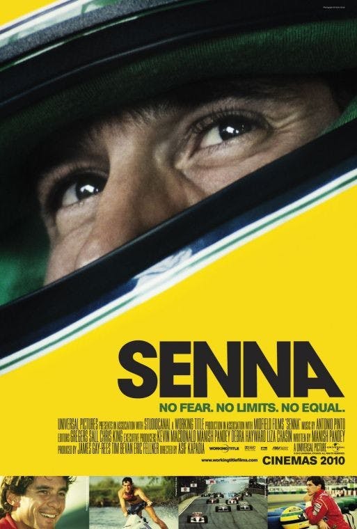 Keeping it Reel: Senna  