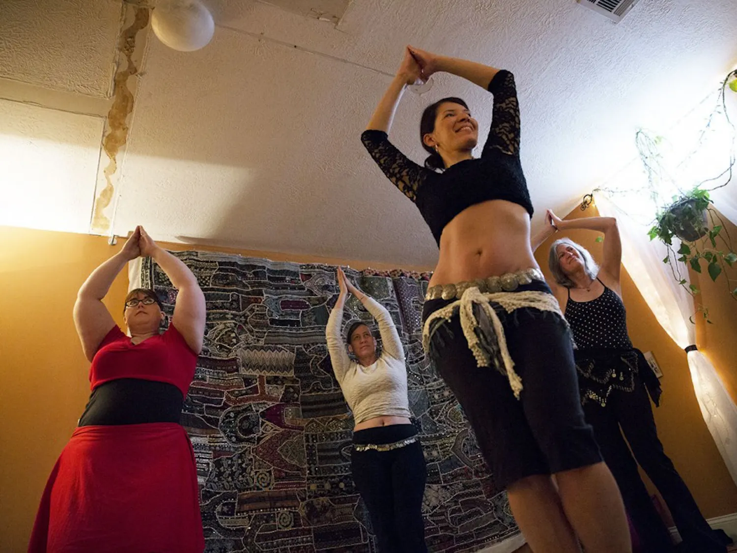 Belly Dancing