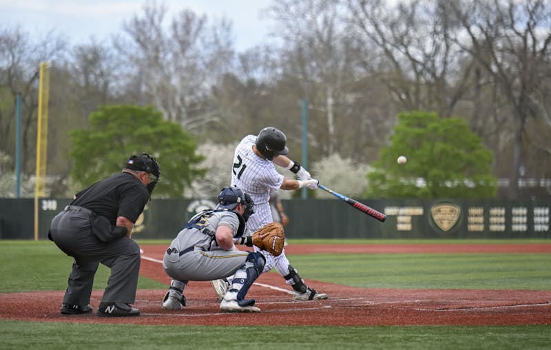 Baseball: Ohio takes one of three games in weekend series with Central Michigan