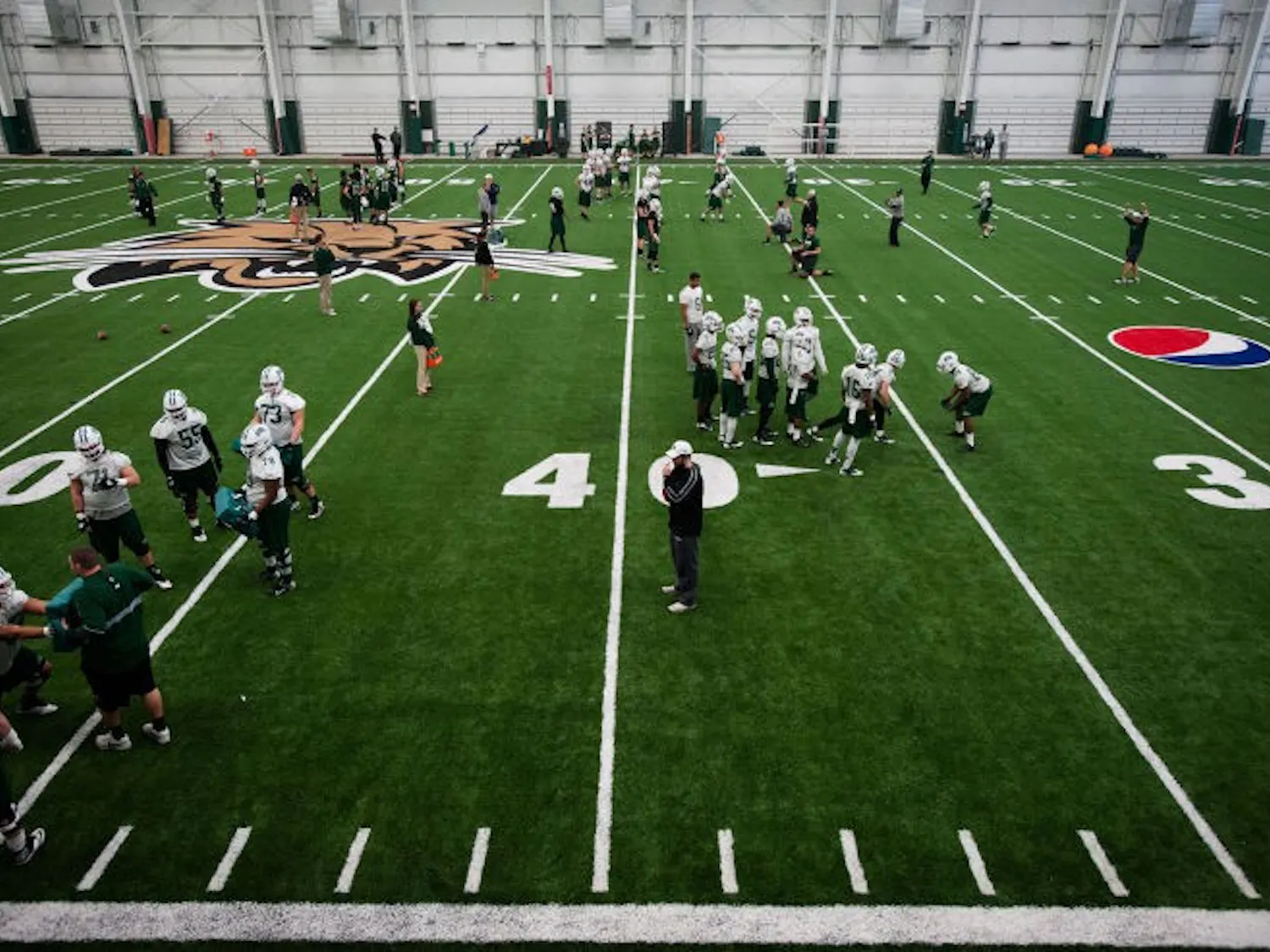 Football:Bobcats look to replace household names