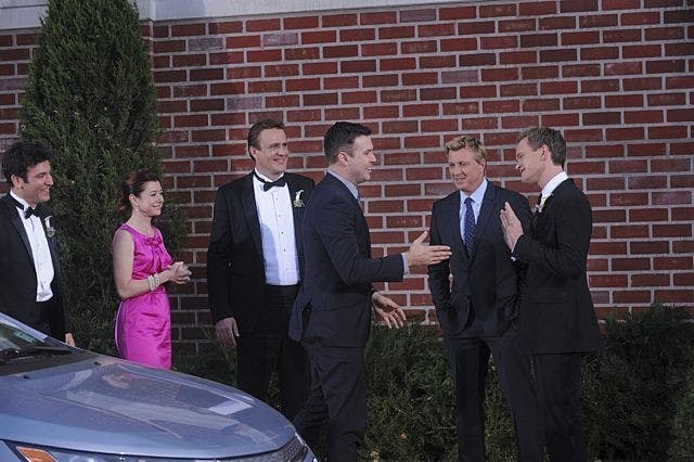 TV: “Gary Blauman” brings closure and a few firsts on ‘How I Met Your Mother’  