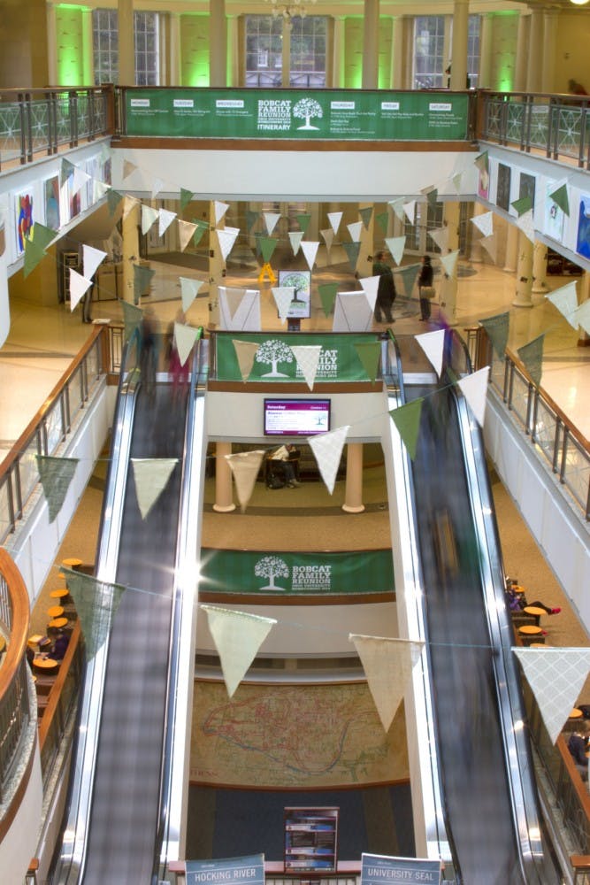 Homecoming Decorations  