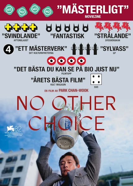 'No Other Choice' offers a darkly comic look at the capitalist job market 