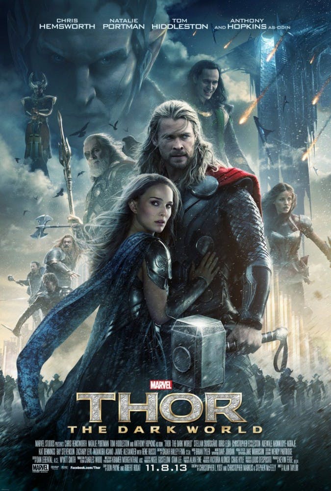 Film: 'Thor: The Dark World' an Entertaining But Generic Piece of Escapism  